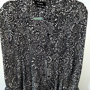 Isabel Marant Print Blouse